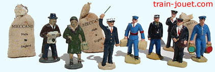 Personnages & autres Hornby
